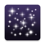 Logo of Glitter 3D android Application 